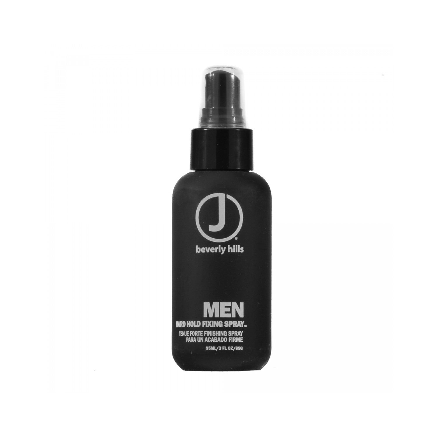 J Beverly Hills Men Hard Hold Fixing Spray 95 ml