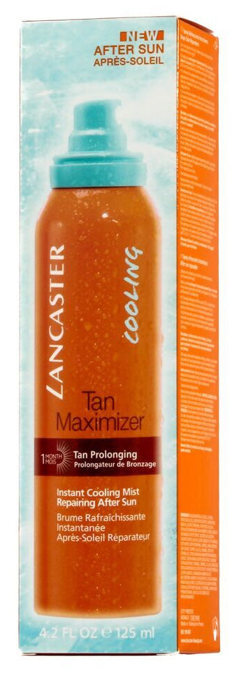 Lancaster After Sun Tan Maximizer Instant Cooling Mist 125 ml