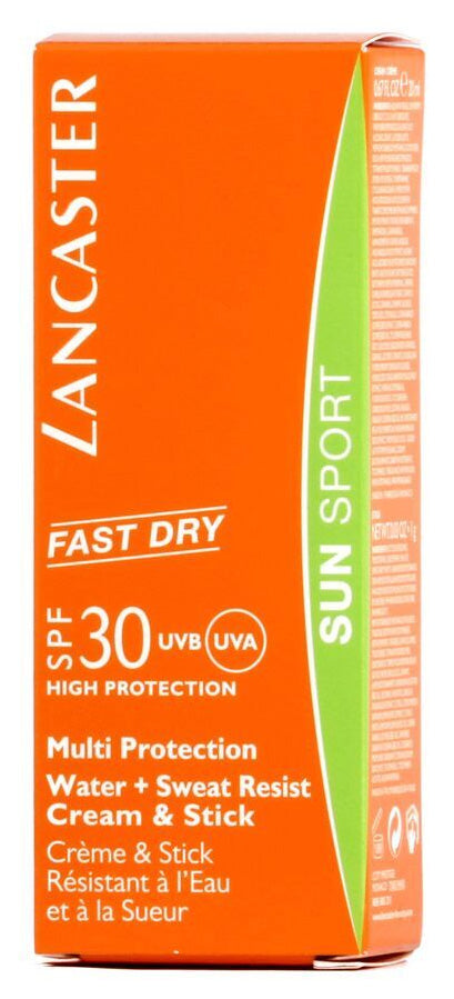 Lancaster Beauty Sun Care Sport Cream & Stick SPF 30 20 ml