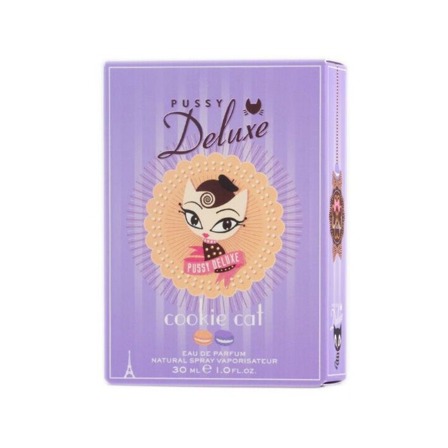 Pussy Deluxe Cookie Cat Eau De Parfum  30 ml