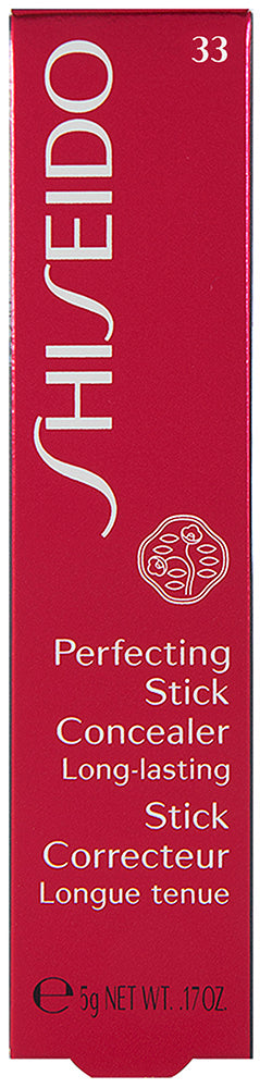 Shiseido Perfecting Stick Concealer 5 g / 33 Natürlich
