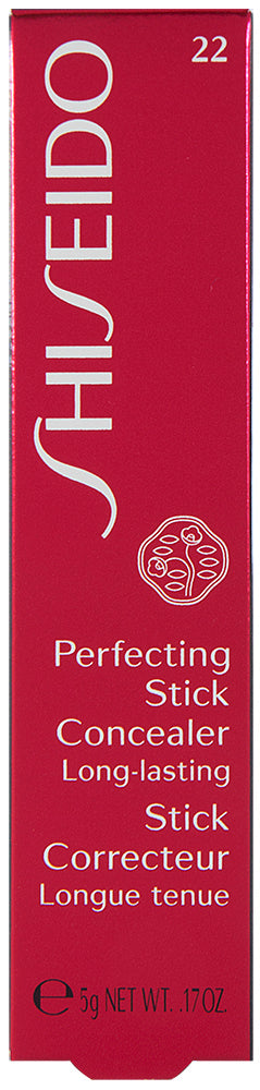 Shiseido Perfecting Stick Concealer 5 g / 22 Natürliche Hellefarbe