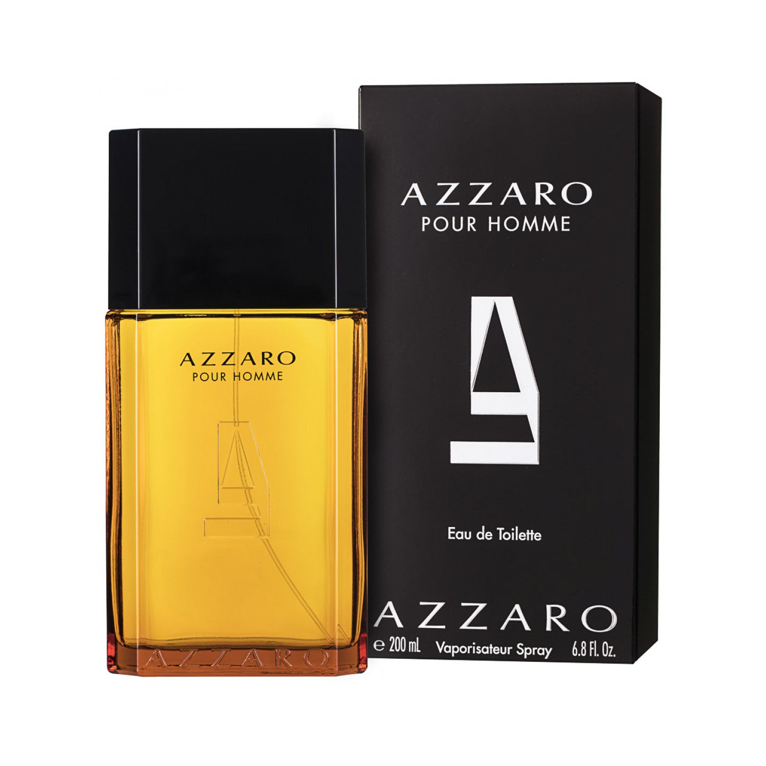 Azzaro Pour Homme Eau de Toilette 200 ml