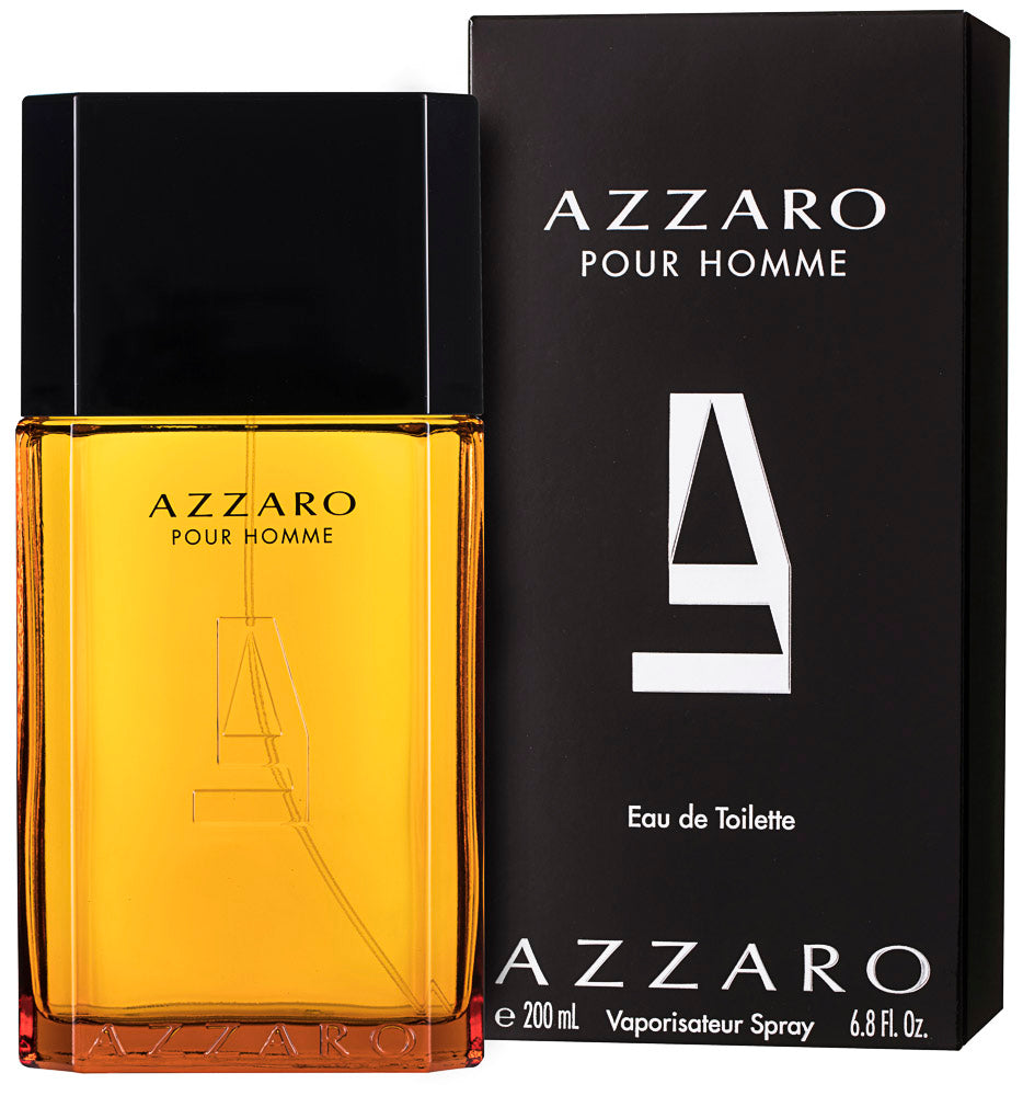 Azzaro Pour Homme Eau de Toilette 200 ml