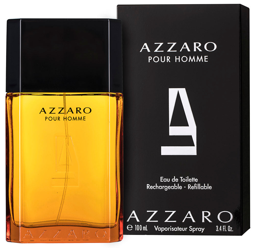 Azzaro Pour Homme Eau de Toilette 100 ml