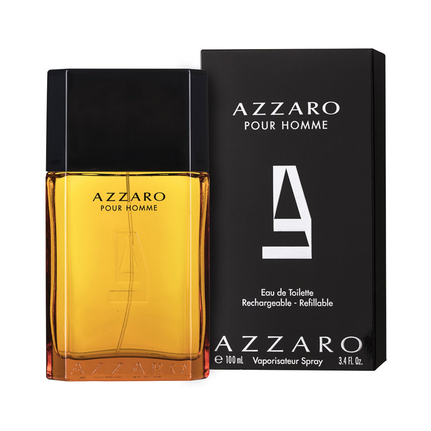 Azzaro Pour Homme Eau de Toilette 100 ml