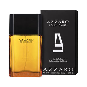 Azzaro Pour Homme Eau de Toilette 100 ml