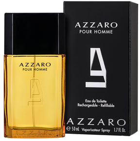 Azzaro Pour Homme Eau de Toilette 50 ml