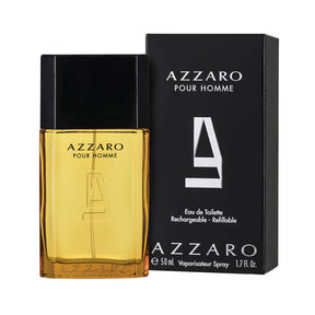 Azzaro Pour Homme Eau de Toilette 50 ml
