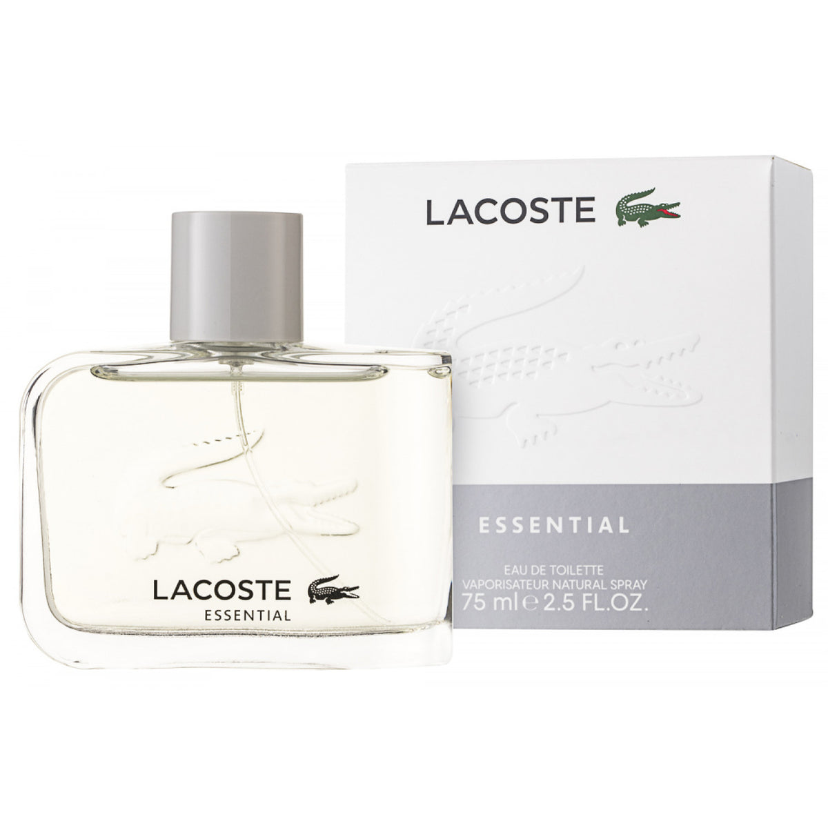 Lacoste Essential Pour Homme Eau de Toilette 75 ml