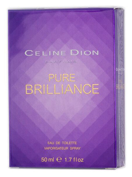Celine Dion Pure Brilliance Eau de Toilette 50 ml 