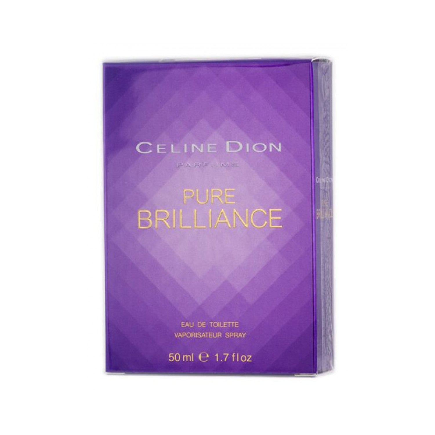 Celine Dion Pure Brilliance Eau de Toilette 50 ml