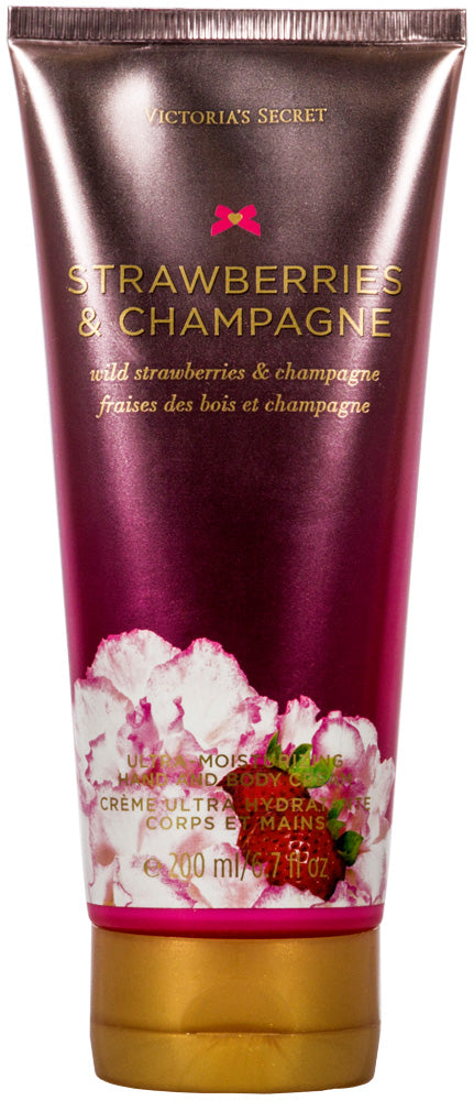 Victoria's Secret Strawberries & Champagne Körperlotion 250 ml