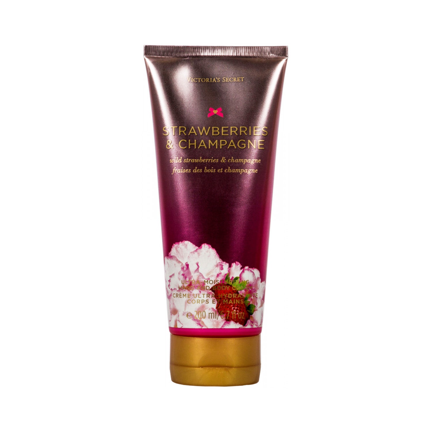 Victoria's Secret Strawberries & Champagne Körperlotion 250 ml