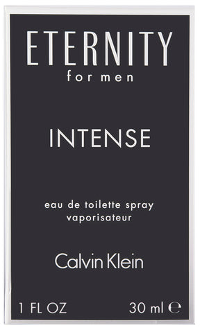 Calvin Klein Eternity Intense Eau de Toilette 30 ml 