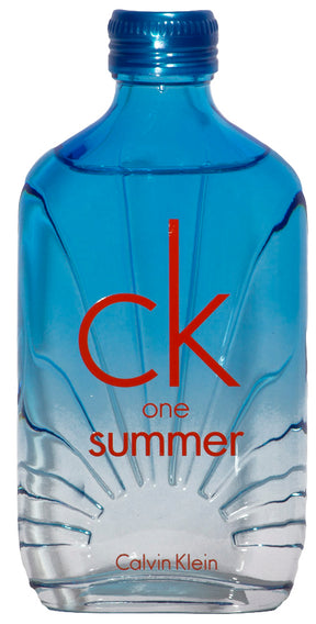 Calvin Klein CK One Summer 2017 Eau de Toilette 100 ml 