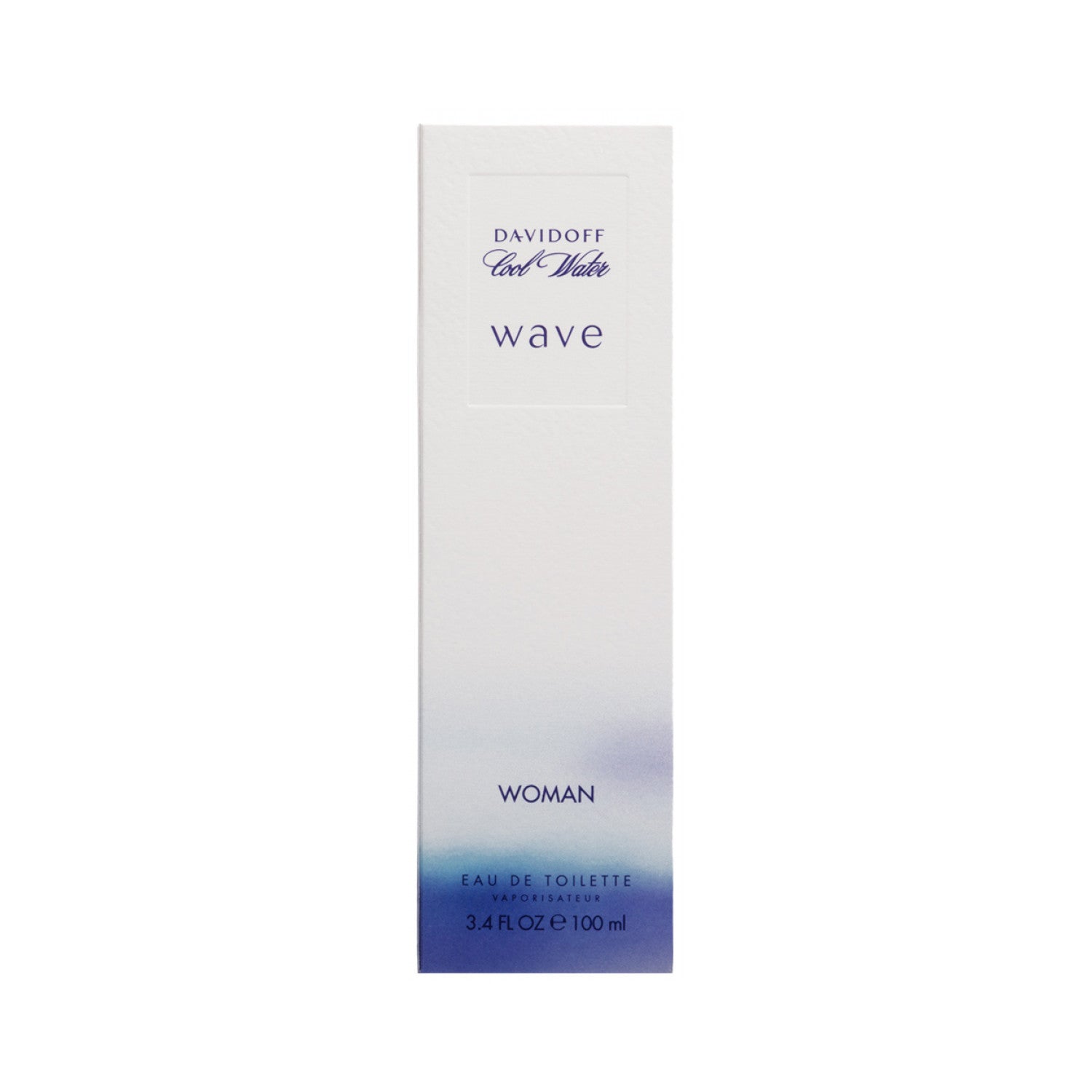 Davidoff Cool Water Wave For Her Eau de Toilette 100 ml
