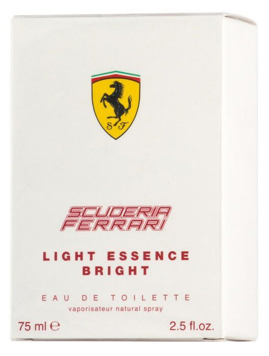 Ferrari Light Essence Bright Eau de Toilette 75 ml