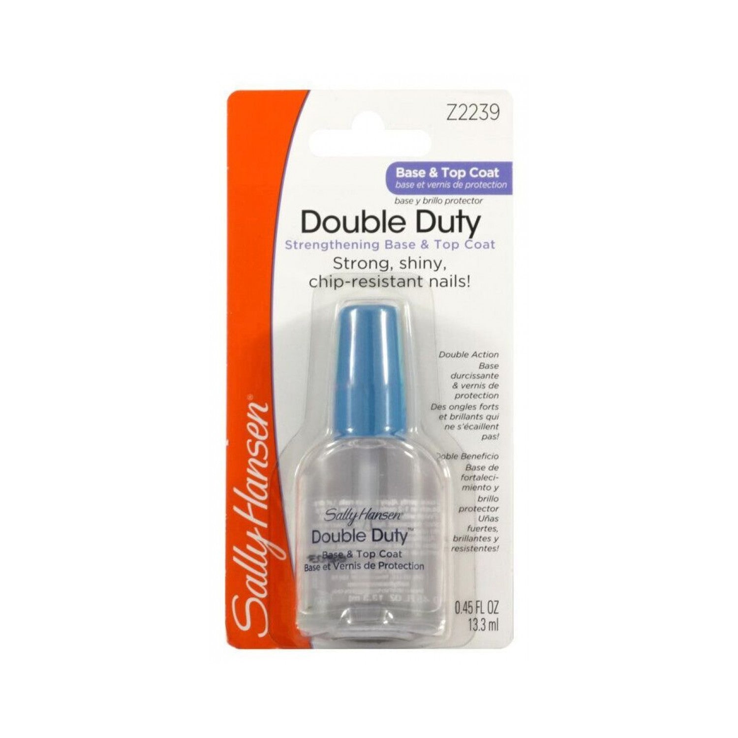 Sally Hansen Double Duty Strength 13 ml