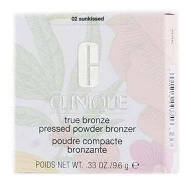 Clinique True Bronze Pressed Powder 9.6 g / 02 Sunkissed