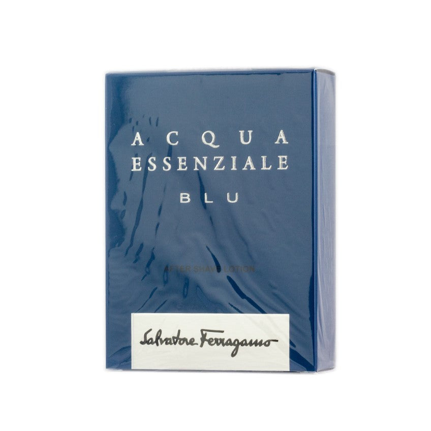 Salvatore Ferragamo Acqua Essenziale Blu After Shave Lotion 100 ml 