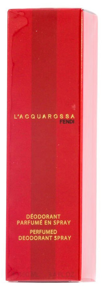 Fendi L'Acquarossa Deodorant Spray 100 ml