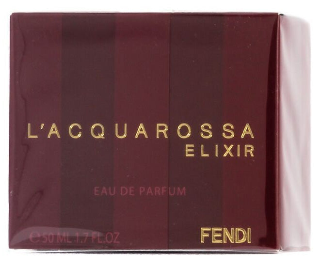 Fendi L'Acquarossa Elixir Eau de Parfum 50 ml