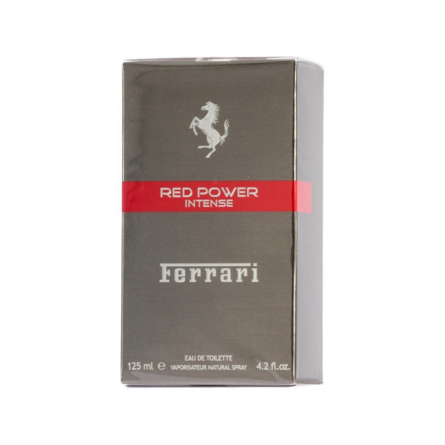 Ferrari Red Power Intense Eau de Toilette 125 ml