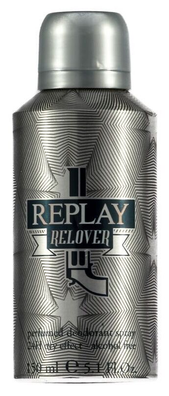 Replay Relover Deodorant Spray 150 ml