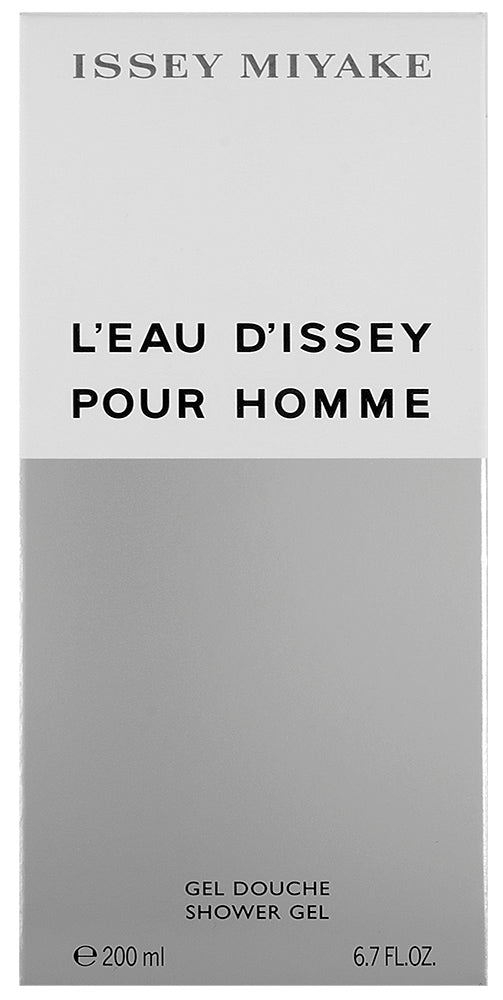 Issey Miyake L`Eau D`Issey Pour Homme Duschgel 200 ml