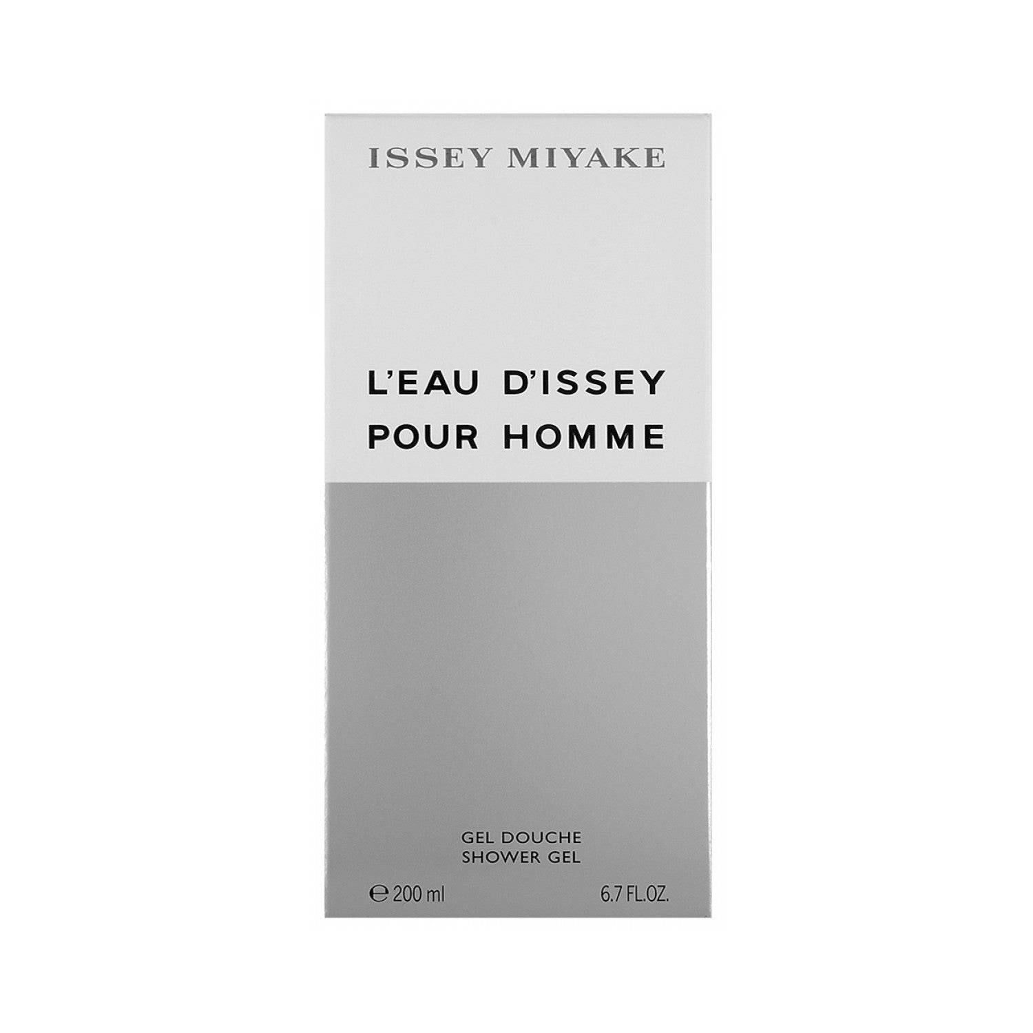 Issey Miyake L`Eau D`Issey Pour Homme Duschgel 200 ml
