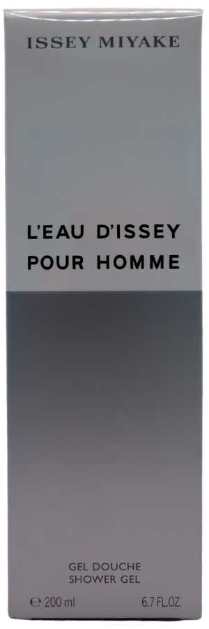 Issey Miyake L`Eau D`Issey Pour Homme Duschgel 200 ml