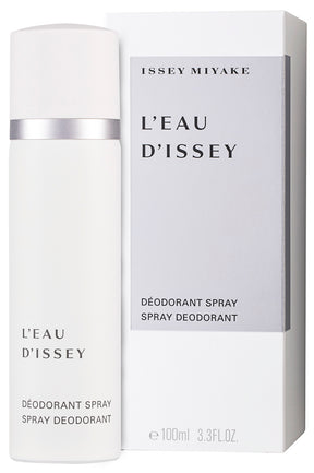 Issey Miyake L`Eau D`Issey Deodorant Spray 100 ml