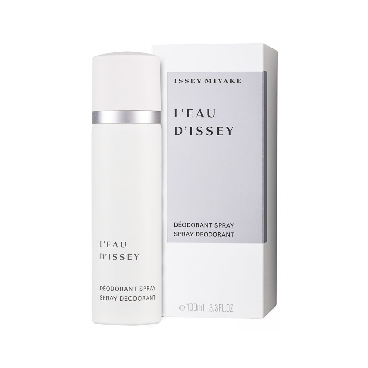 Issey Miyake L`Eau D`Issey Deodorant Spray 100 ml