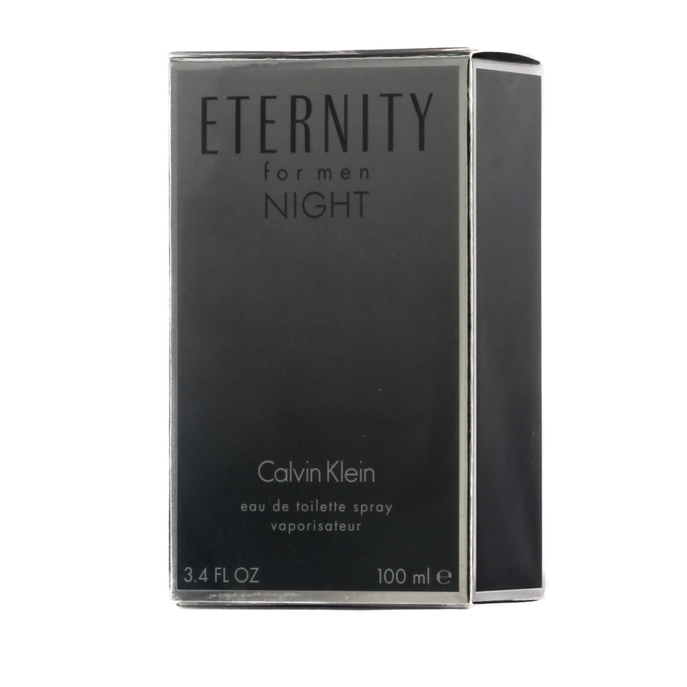 Calvin Klein Eternity Night for Men Eau de Toilette 100 ml