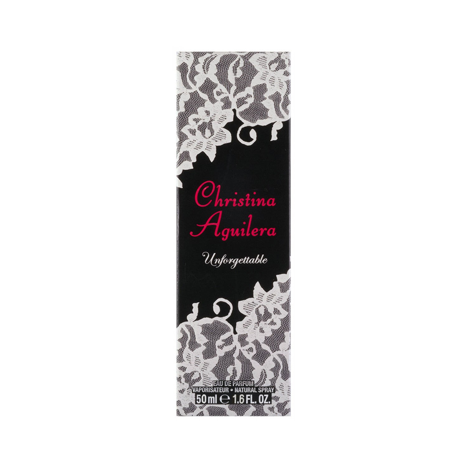 Christina Aguilera Unforgettable Eau de Parfum 50 ml