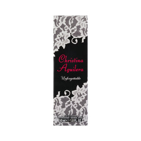 Christina Aguilera Unforgettable Eau de Parfum 50 ml