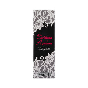 Christina Aguilera Unforgettable Eau de Parfum 75 ml