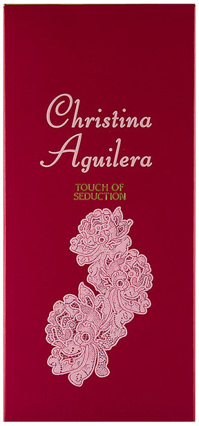 Christina Aguilera Touch of Seduction Eau de Parfum 30 ml