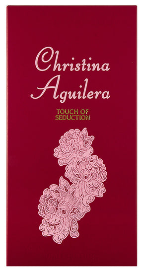 Christina Aguilera Touch of Seduction Eau de Parfum 100 ml