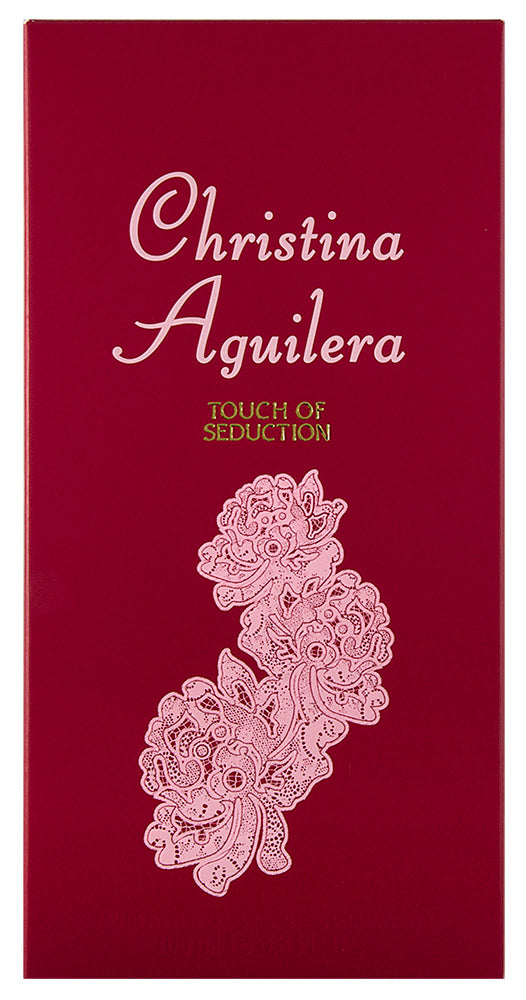 Christina Aguilera Touch of Seduction Eau de Parfum 100 ml