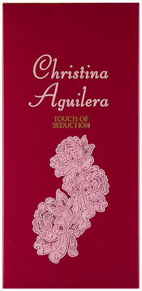 Christina Aguilera Touch of Seduction Eau de Parfum 60 ml