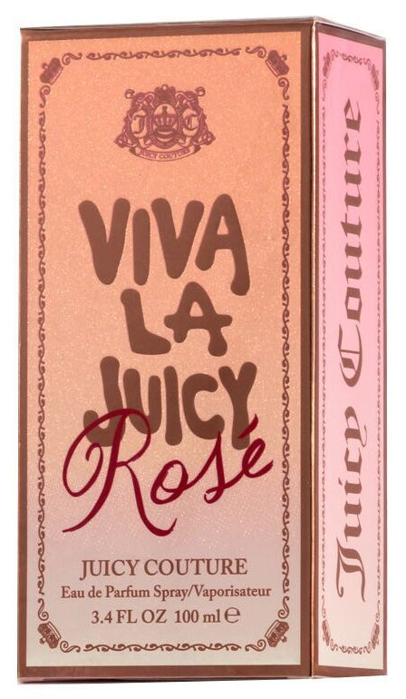 Juicy Couture Viva La Juicy Rose Eau de Parfum  100 ml