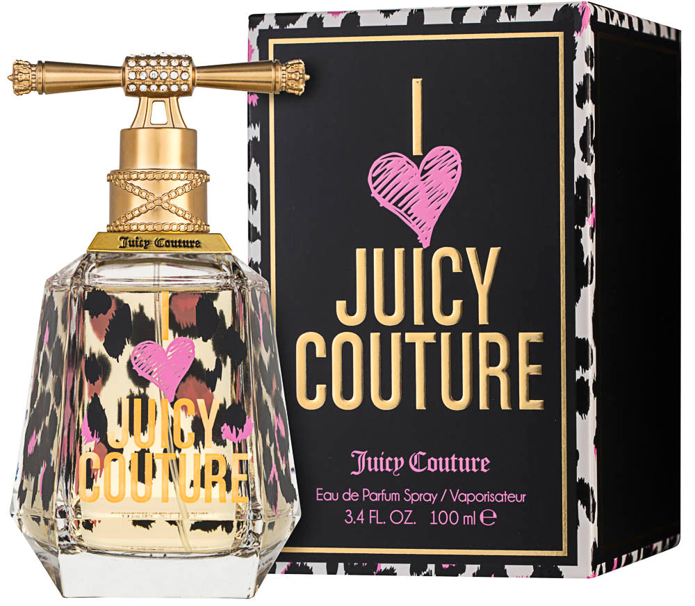 Juicy Couture I Love Juicy Couture Eau de Parfum 100 ml