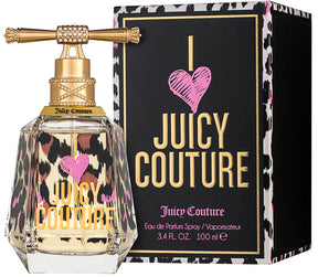 Juicy Couture I Love Juicy Couture Eau de Parfum 100 ml