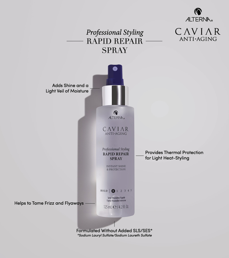 Alterna Caviar Anti-Aging Rapid Repair Haarspray 125 ml