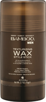 Alterna Bamboo Men Texturizing Wax Style Stick 75 ml