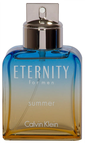 Calvin Klein Eternity For Men Summer 2017 Eau de Toilette  100 ml