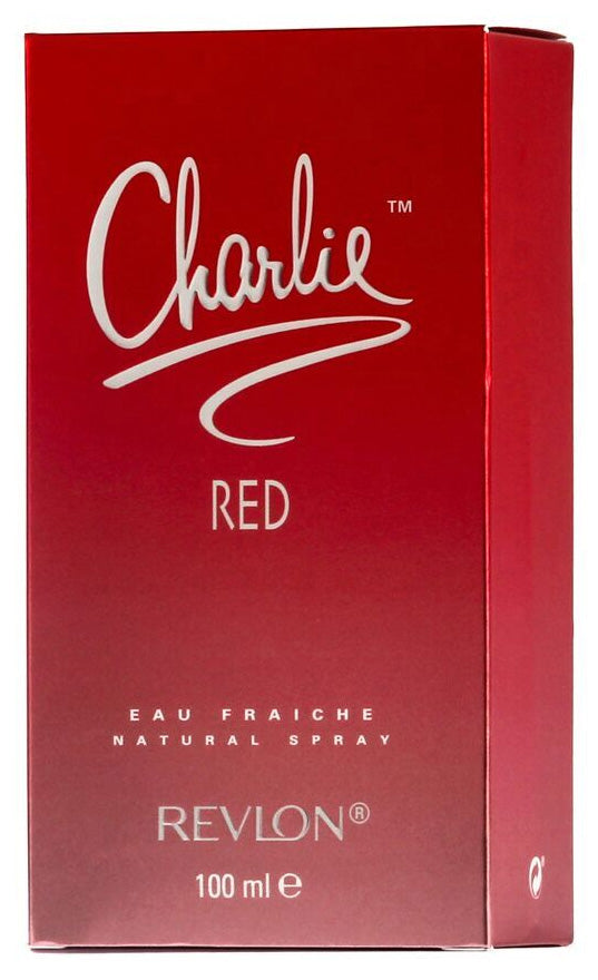 Revlon Charlie Red Eau Fraîche  100 ml