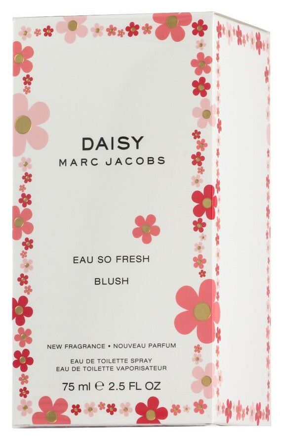 Marc Jacobs Daisy Eau So Fresh Blush Eau de Toilette 75 ml